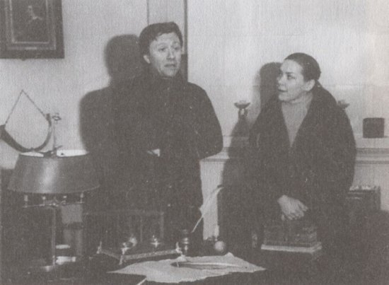 Андрей Миронов