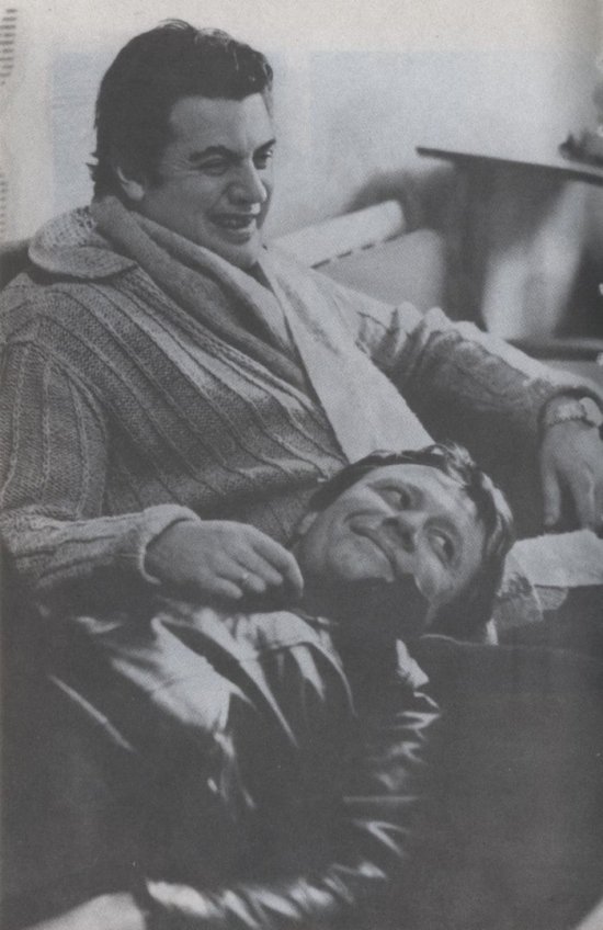 Андрей Миронов