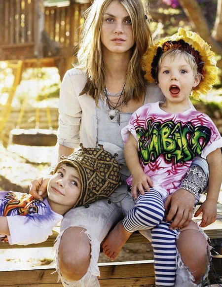 Анджела Линдвалл