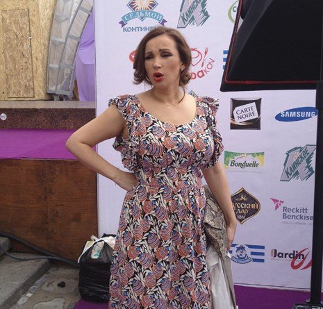 Анфиса Чехова