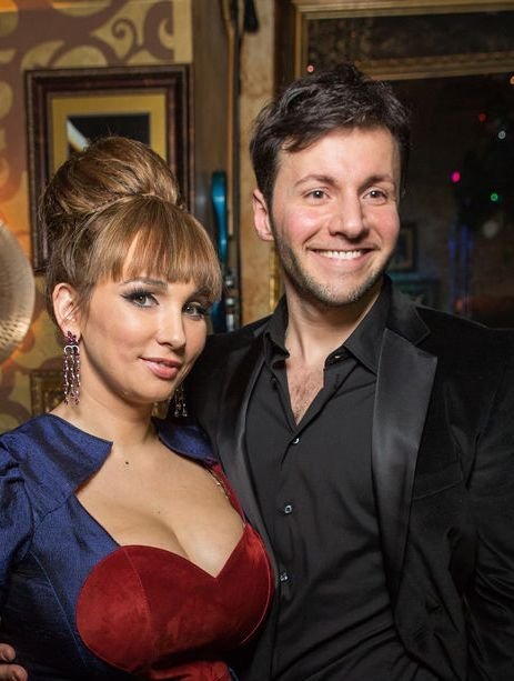 Анфиса Чехова