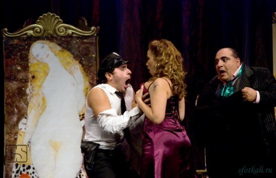 Анфиса Чехова