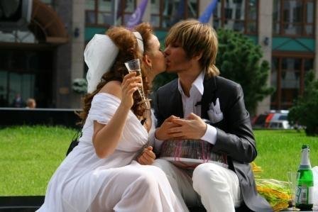 Анфиса Чехова и Сергей Зверев