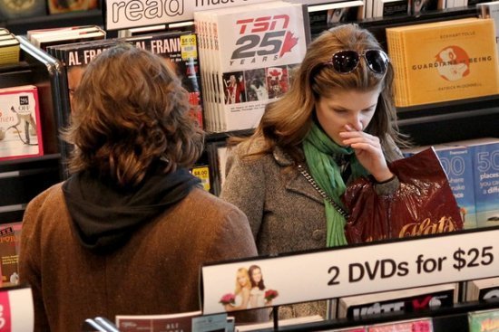 Анна Кендрик