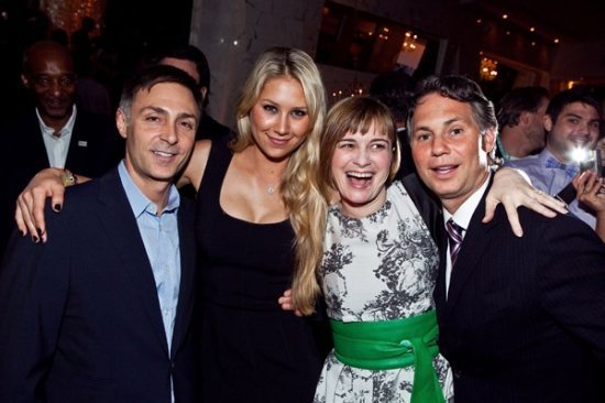 Анна Курникова