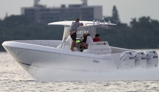 Анна Курникова и Энрике Иглесиас