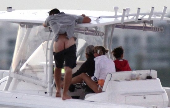 Анна Курникова и Энрике Иглесиас