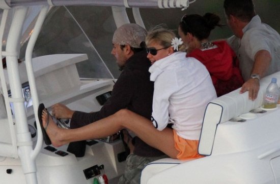 Анна Курникова и Энрике Иглесиас