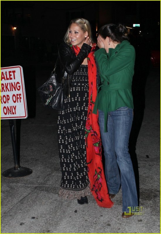 Анна Курникова и Энрике Иглесиас