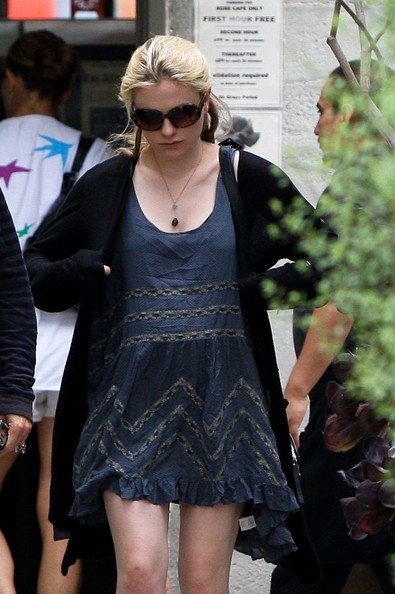 Анна Пакуин и Стивен Мойер