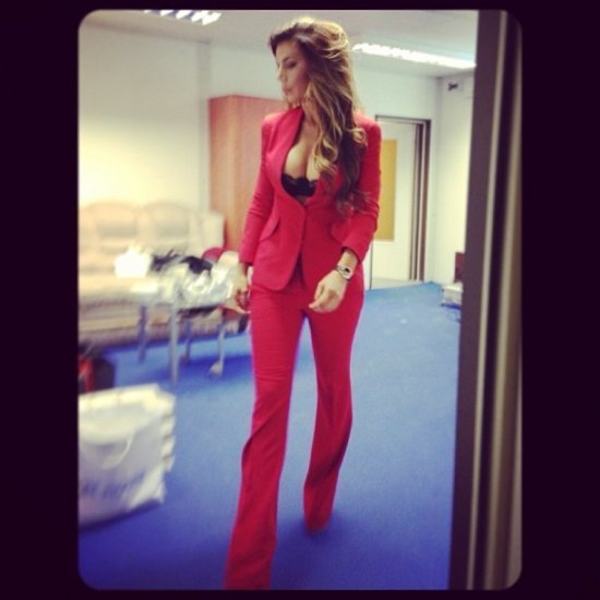 Анна Седокова