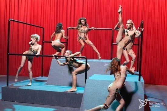 Анна Седокова