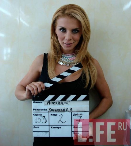 Анна Седокова