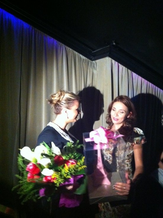 Анна Семенович