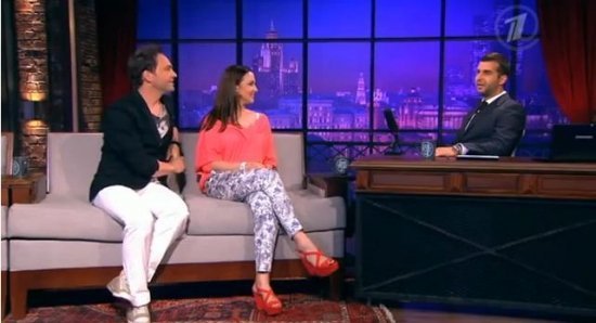 Анна Снаткина