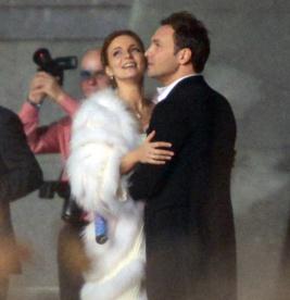 Анна Снаткина и Виктор Васильев