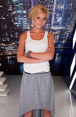 Анна Заворотнюк