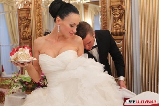 Антон Гусев и Евгения Феофилактова