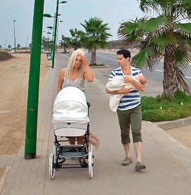 Антон Макарский