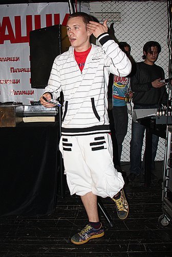 Антон Зацепин