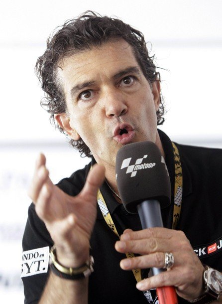 Антонио Бандерас