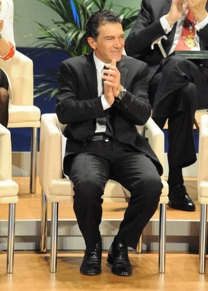 Антонио Бандерас