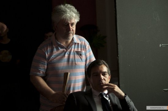 Антонио Бандерас