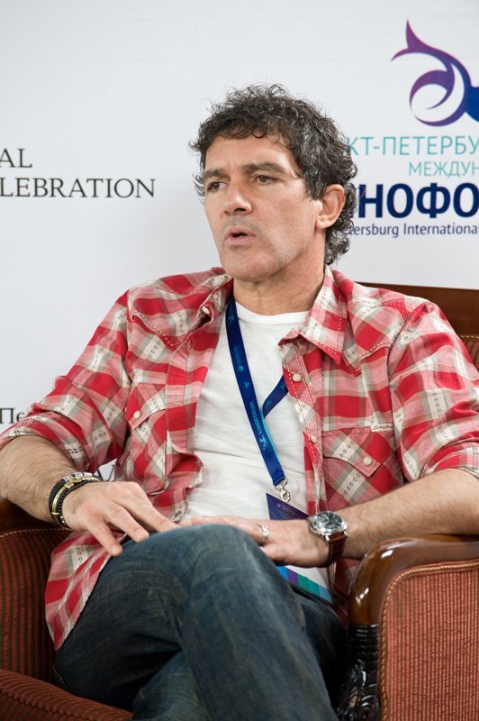 Антонио Бандерас