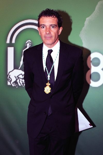 Антонио Бандерас