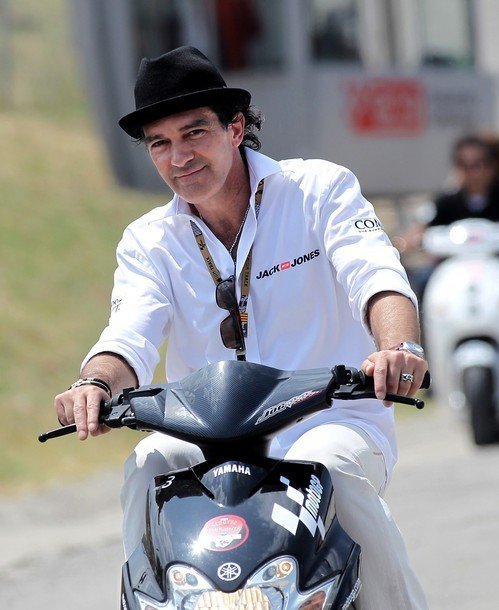 Антонио Бандерас