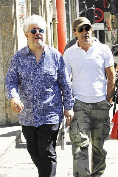 Антонио Бандерас