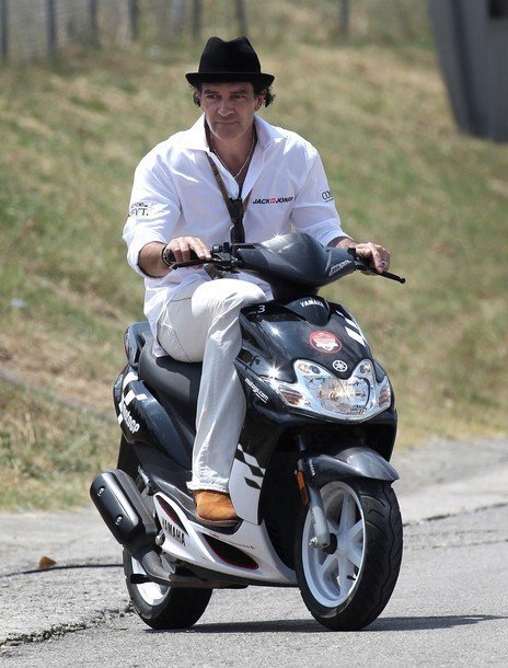 Антонио Бандерас