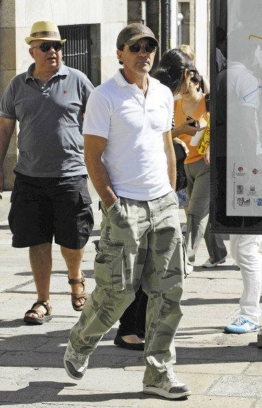 Антонио Бандерас