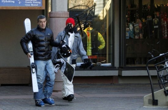 Антонио Бандерас