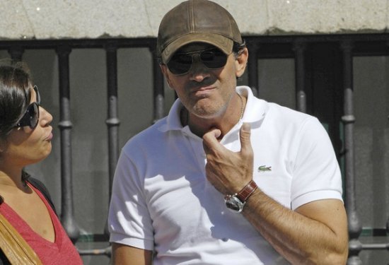 Антонио Бандерас