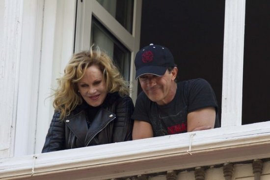 Антонио Бандерас