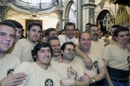 Антонио Бандерас