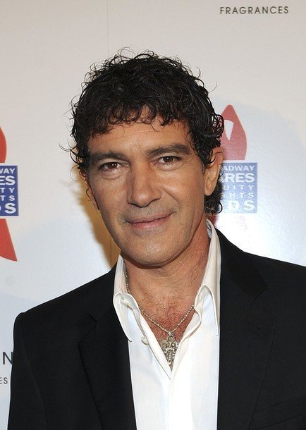 Антонио Бандерас