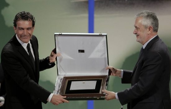 Антонио Бандерас