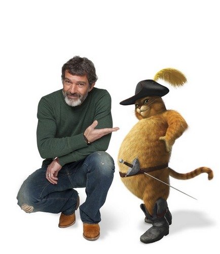 Антонио Бандерас