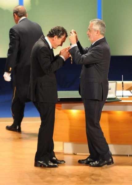 Антонио Бандерас