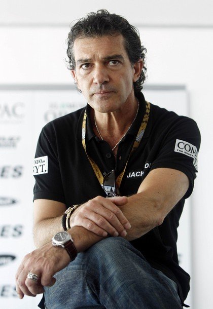 Антонио Бандерас