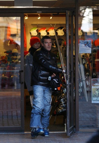 Антонио Бандерас