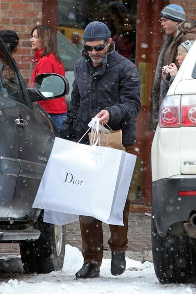 Антонио Бандерас