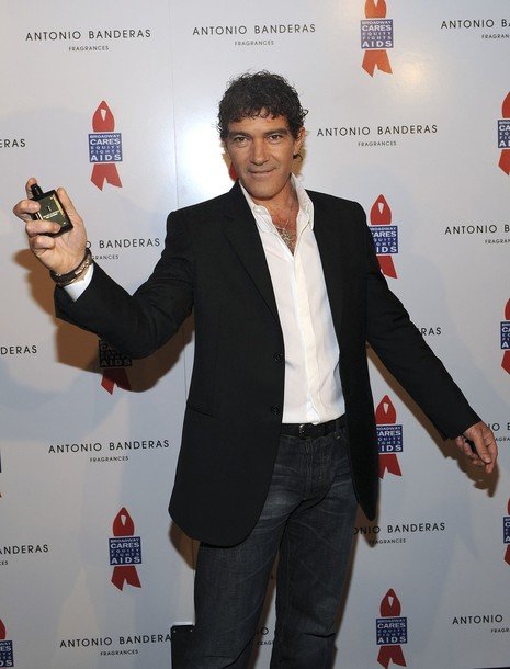 Антонио Бандерас