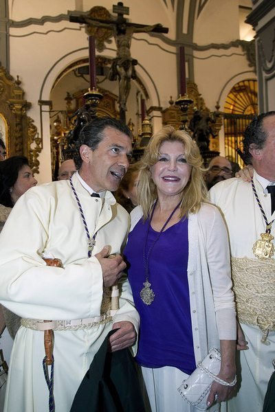 Антонио Бандерас