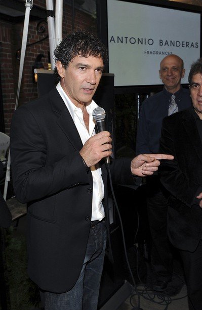 Антонио Бандерас