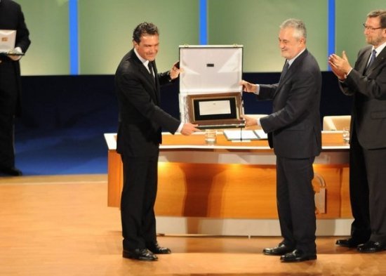 Антонио Бандерас