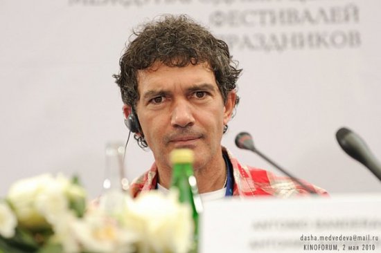 Антонио Бандерас