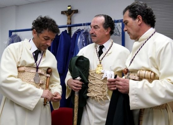 Антонио Бандерас